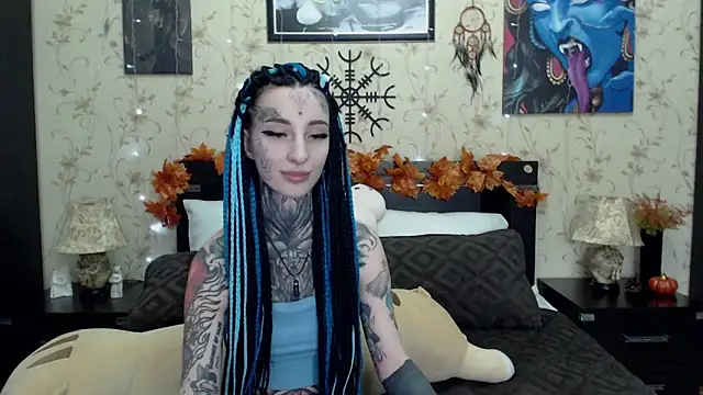 Velvetbat online show from 11-27-25, 07:10