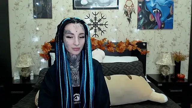 Velvetbat online show from 12-01-25, 07:02