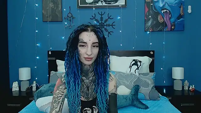 Velvetbat online show from 04-02-26, 07:17