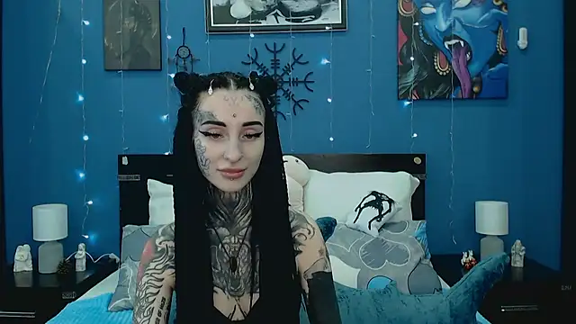 Velvetbat online show from 05-03-26, 07:03