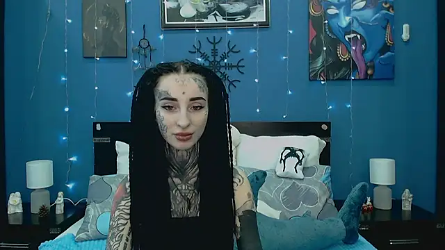Velvetbat online show from 05-08-26, 07:03