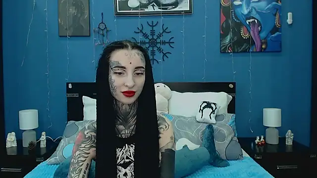 Velvetbat online show from 05-10-26, 07:02