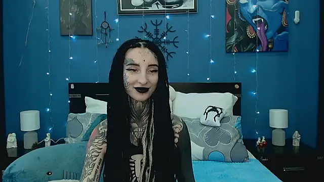 Velvetbat online show from 06-01-26, 07:10
