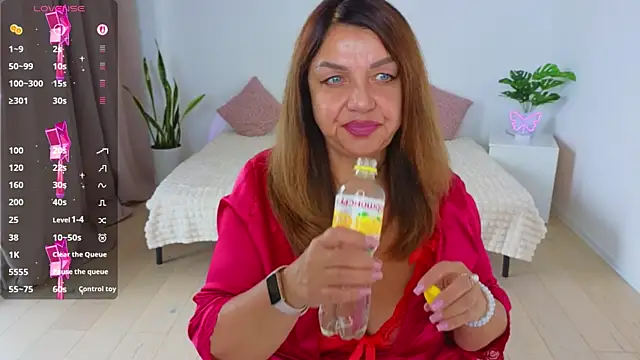 Nika Light online show from 09-29-25, 10:53