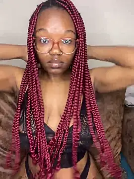 YummyMelanin117 online show from 05-03-26, 05:19