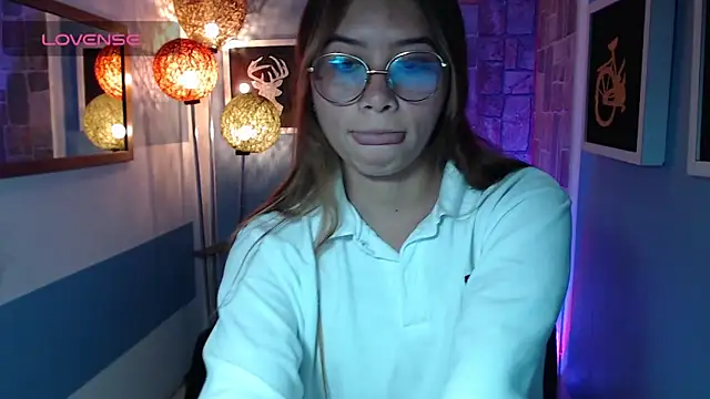 Fiorellaa delsd online show from 10-03-25, 03:09