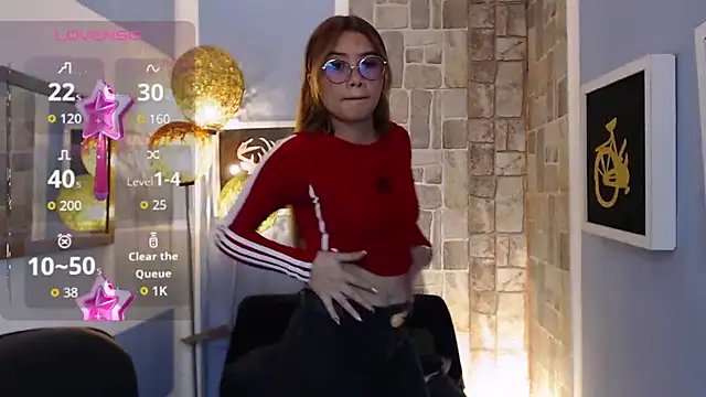 Fiorellaa delsd online show from 10-23-25, 03:22