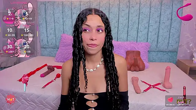 danix coruscans online show from 12-01-25, 07:19