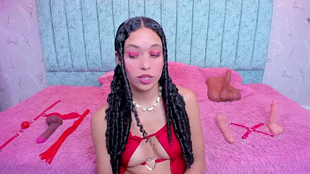 danix coruscans online show from 02-05-26, 07:40