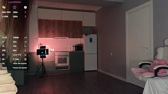 Ella lee15 online show from 10-02-25, 03:13