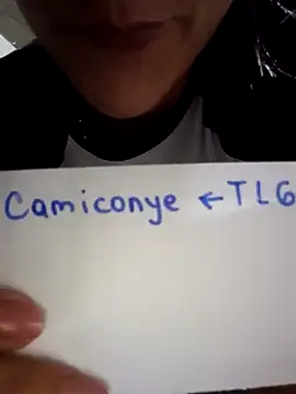 Camilitah online show from 12-19-25, 04:19