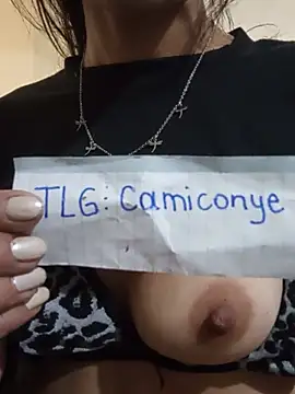 Camilitah online show from 05-17-26, 01:58