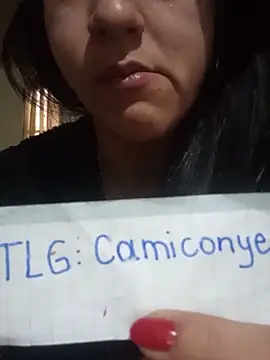 Camilitah online show from 05-28-26, 01:08
