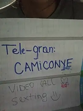 Camilitah online show from 07-09-26, 04:27