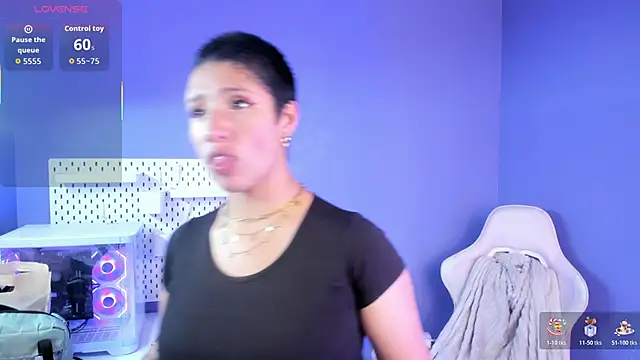 Elaine87  online show from 10-17-25, 08:44