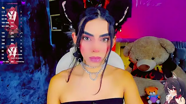 Valensx oficiall online show from 10-07-25, 07:05