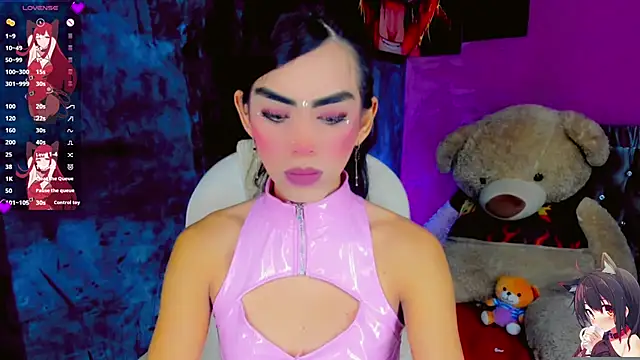 Valensx oficiall online show from 10-11-25, 11:14