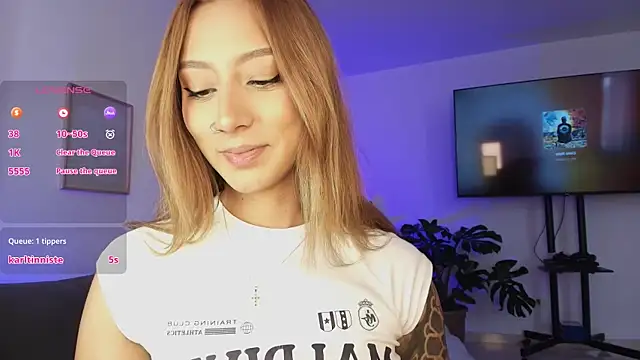 im eli1 online show from 05-17-26, 07:21