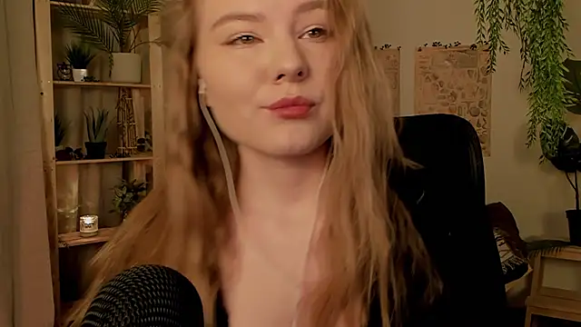aprilserenity online show from 03-21-25, 04:17