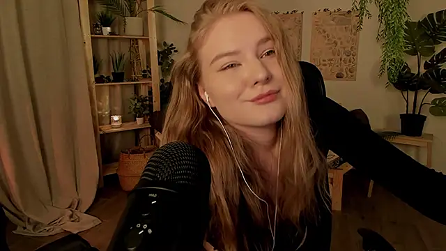 aprilserenity online show from 03-21-25, 07:22