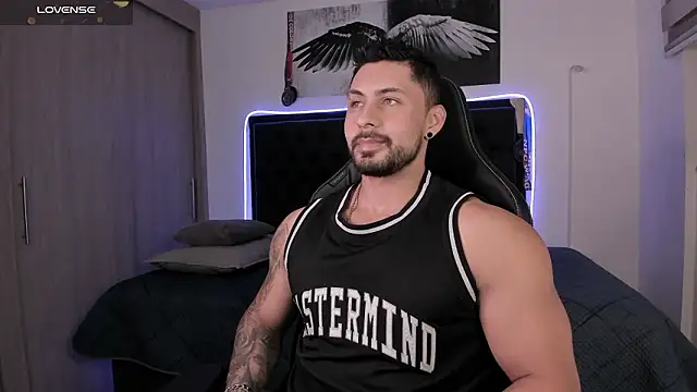 santi aesthetic online show from 03-14-26, 12:28