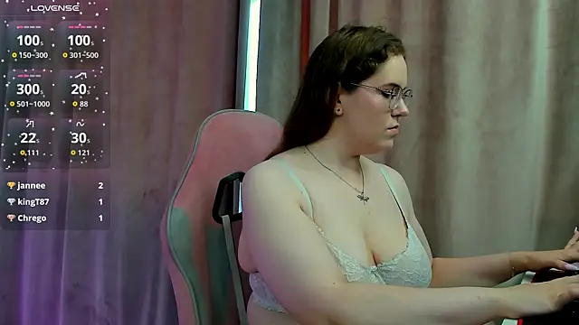 Kristy na online show from 07-12-26, 06:15