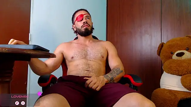 pirata fitness online show from 09-23-25, 08:06