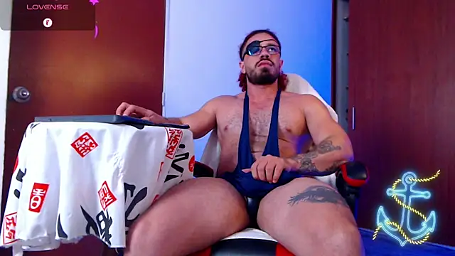 pirata fitness online show from 05-08-26, 02:44