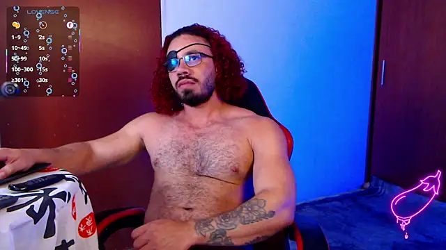 pirata fitness online show from 06-01-26, 02:19
