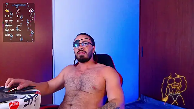 pirata fitness online show from 06-09-26, 02:39