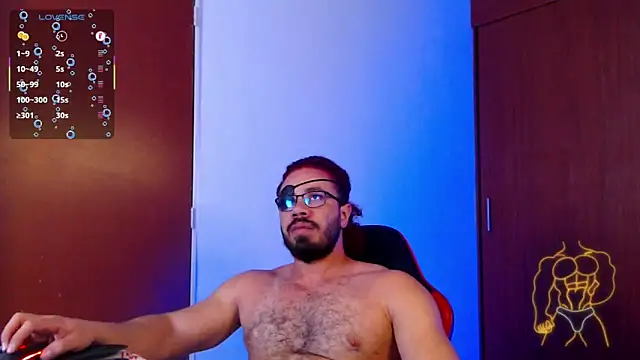 pirata fitness online show from 06-15-26, 09:11