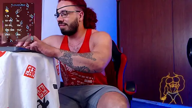pirata fitness online show from 06-19-26, 02:32