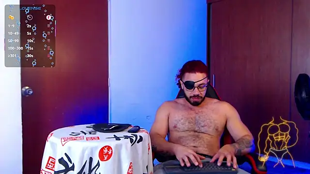 pirata fitness online show from 06-20-26, 09:45