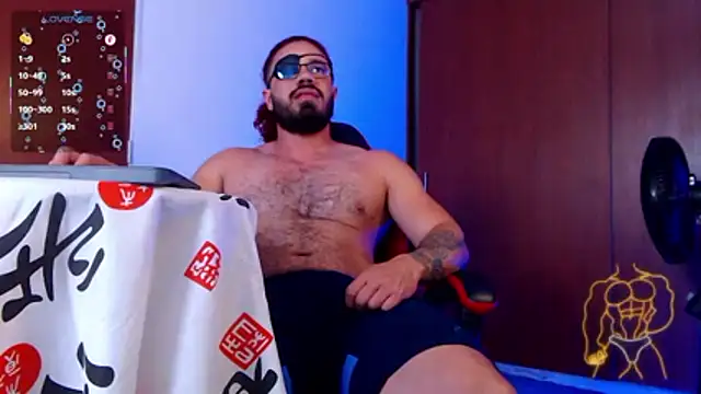 pirata fitness online show from 06-22-26, 02:36