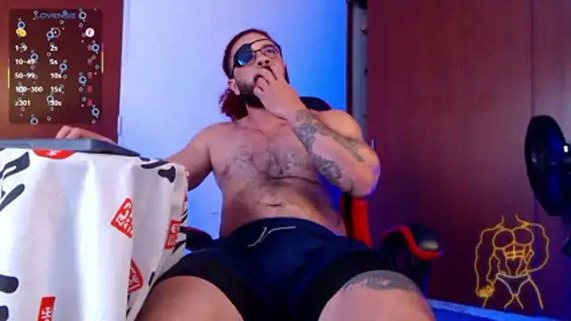 pirata fitness online show from 06-26-26, 02:43