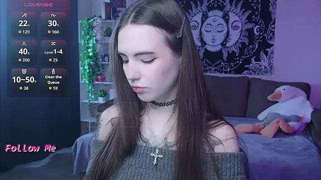 naugghtynikki online show from 11-04-25, 04:55