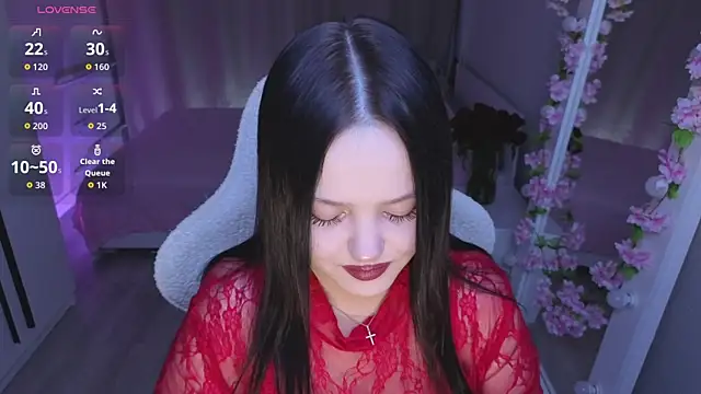 Betty  Davvis online show from 01-16-26, 02:43