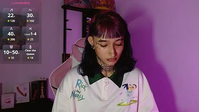 SharaRoss1 online show from 02-27-26, 11:49