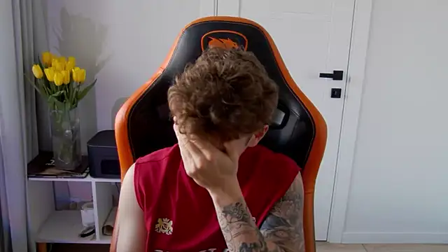 DanyDavis online show from 03-09-26, 12:42