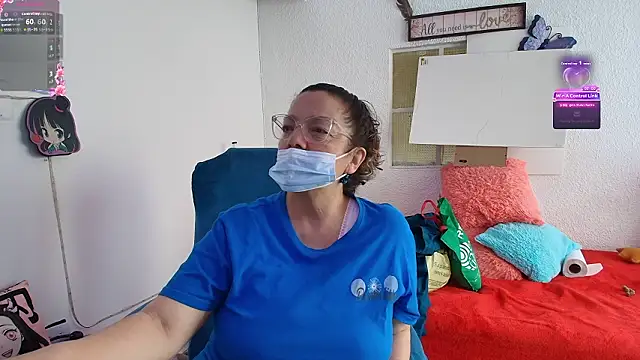 Milfysis online show from 02-05-26, 03:49