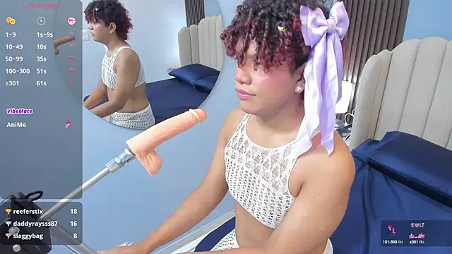 Sasha  moore online show from 03-21-25, 11:44