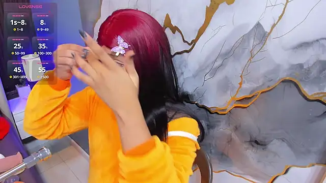 Sasha  moore online show from 09-16-25, 08:21