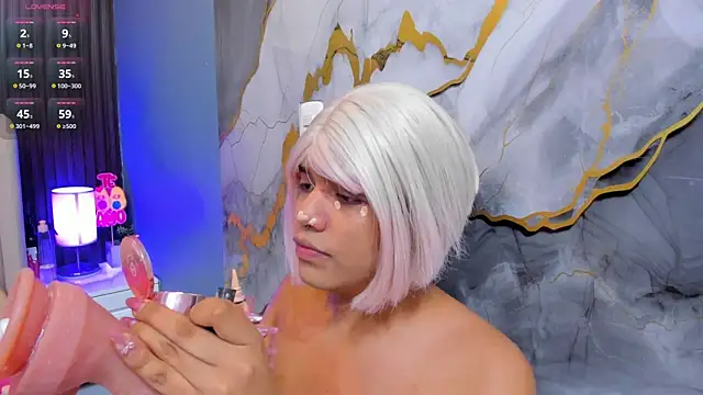 Sasha  moore online show from 10-23-25, 07:45