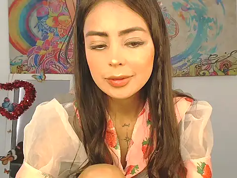 Snapshot of Sweetcandy18_Little chatting on 10-12-25, 07:02 Sweetcandy18 Little online show from 10-12-25, 07:02