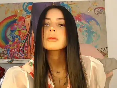 Snapshot of Sweetcandy18_Little chatting on 10-19-25, 08:53 Sweetcandy18 Little online show from 10-19-25, 08:53