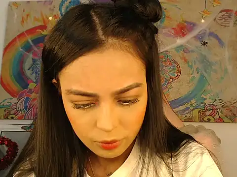 Snapshot of Sweetcandy18_Little chatting on 10-26-25, 11:42 Sweetcandy18 Little online show from 10-26-25, 11:42