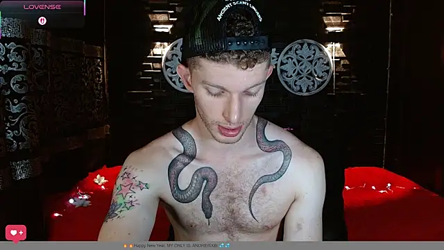 andrewxbi online show from 01-06-26, 11:36