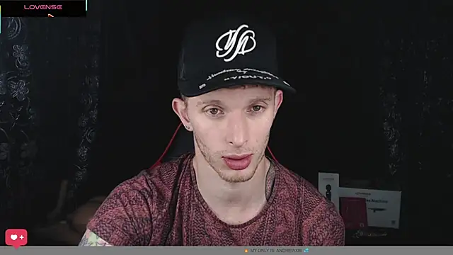 andrewxbi online show from 02-12-26, 01:06