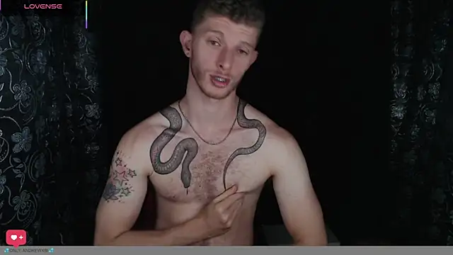 andrewxbi online show from 05-11-26, 11:27
