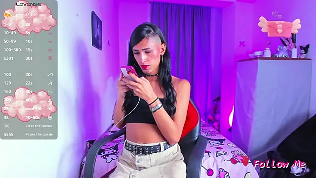 SkylerBennet online show from 10-11-25, 03:28